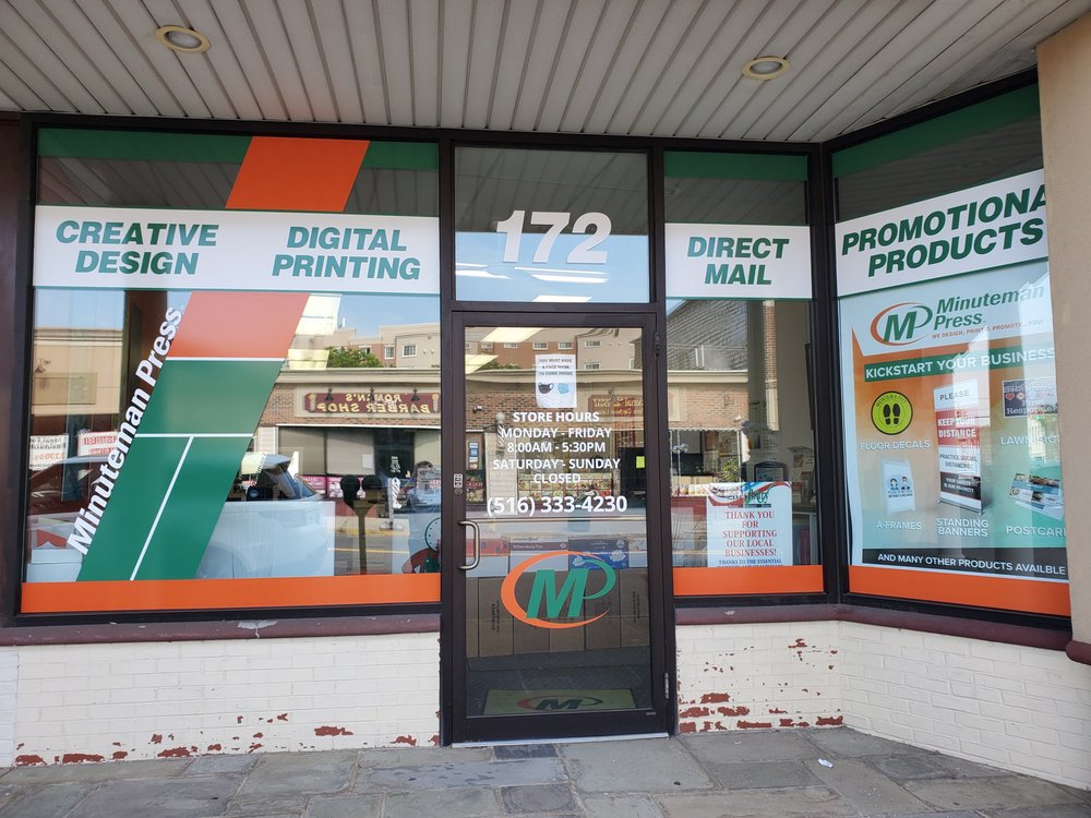 Minuteman Press Printing & Copying