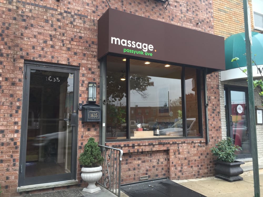 Massage Passyunk Ave Massage Therapy 1635 E Passyunk Ave, East