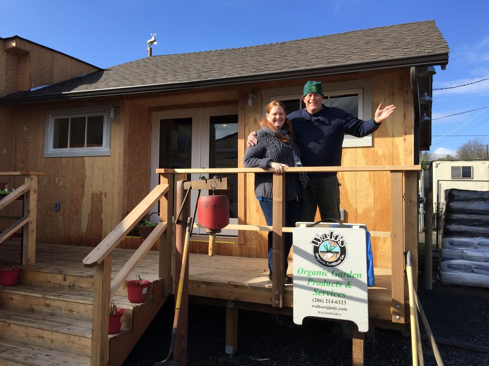Walt's Organic Fertilizer Co