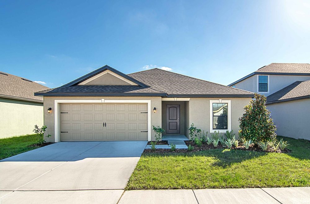 LGI Homes - Berry's Ridge