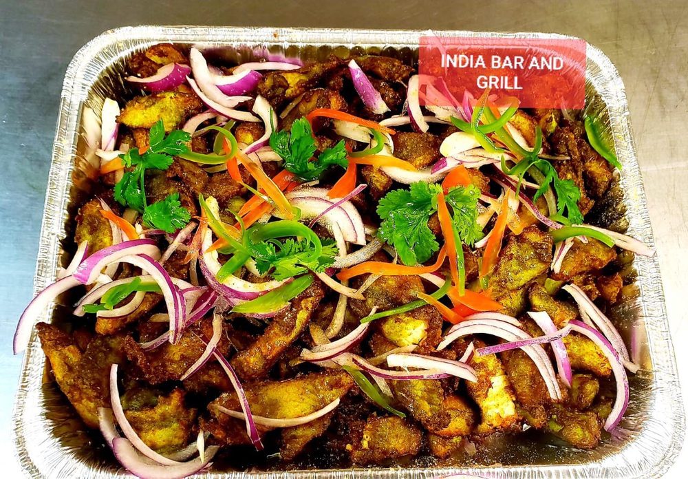 India Bar and Grill