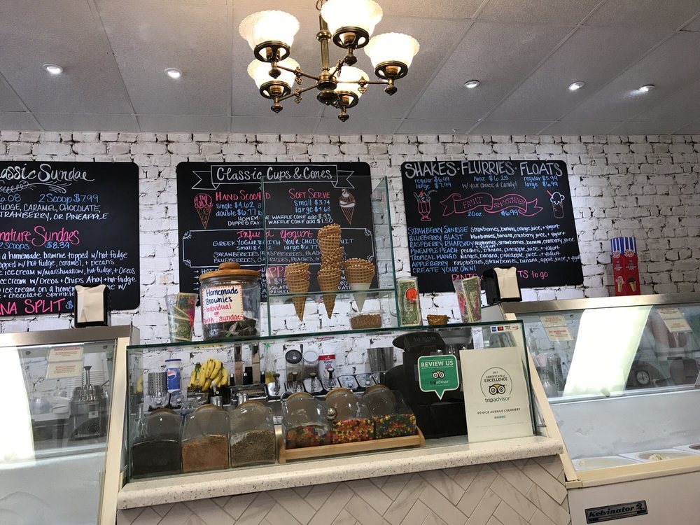 Venice Avenue Creamery 70 Photos & 69 Reviews Ice Cream & Frozen