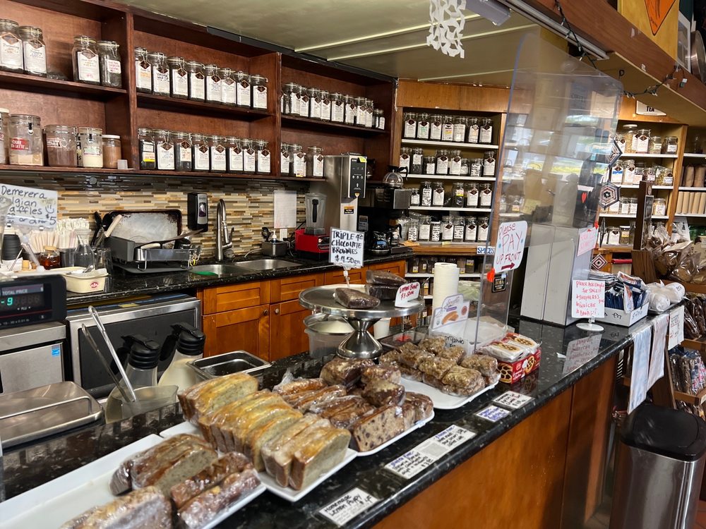 Raxakoul Coffee and Cheese Market