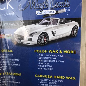 Magic Touch Hand Car Wash Monterey Park Ca Magic Touch Hand Car Wash Monterey Park Ca