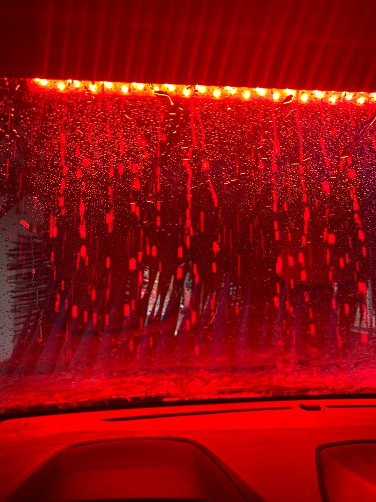 Take 5 Car Wash
