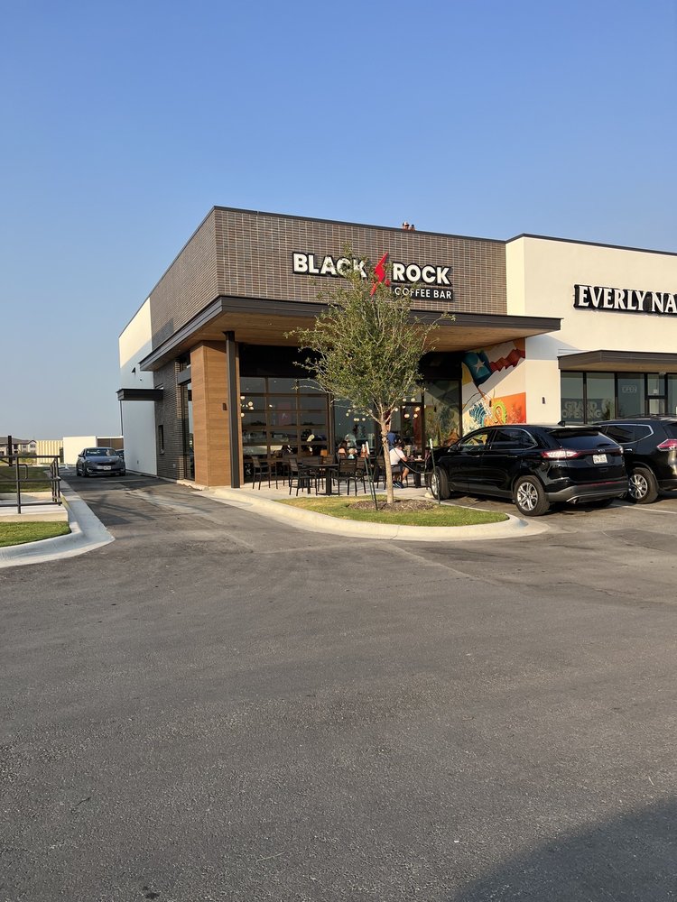 Black Rock Coffee Bar