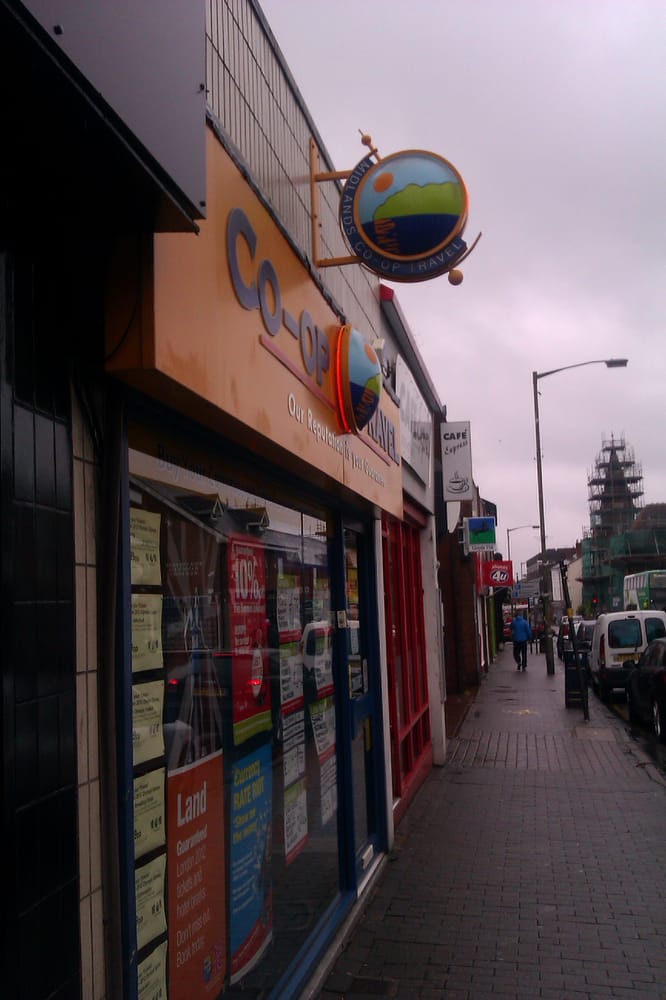 Co op travel forex