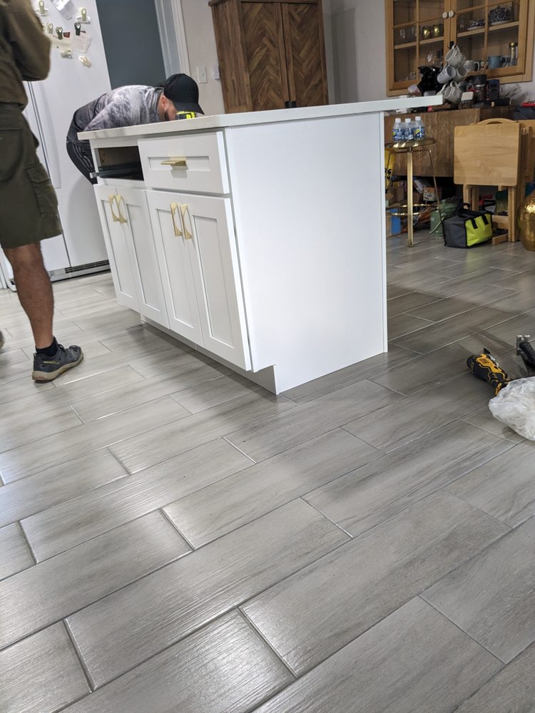 Martinez III Marble & Granite