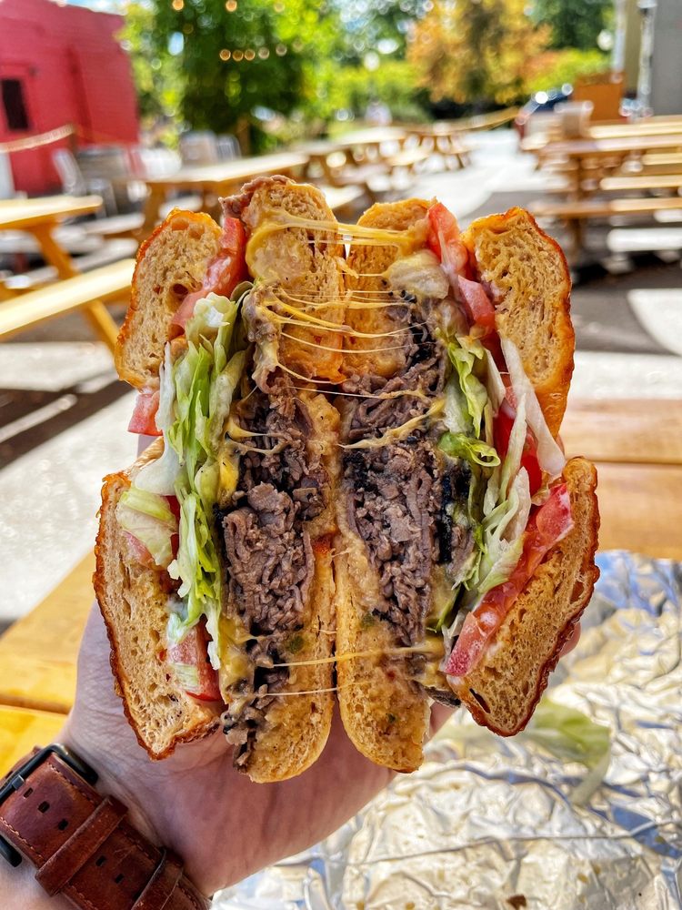 Powerhouse Bagel Sandwiches Powerhouse Bagel Sandwiches