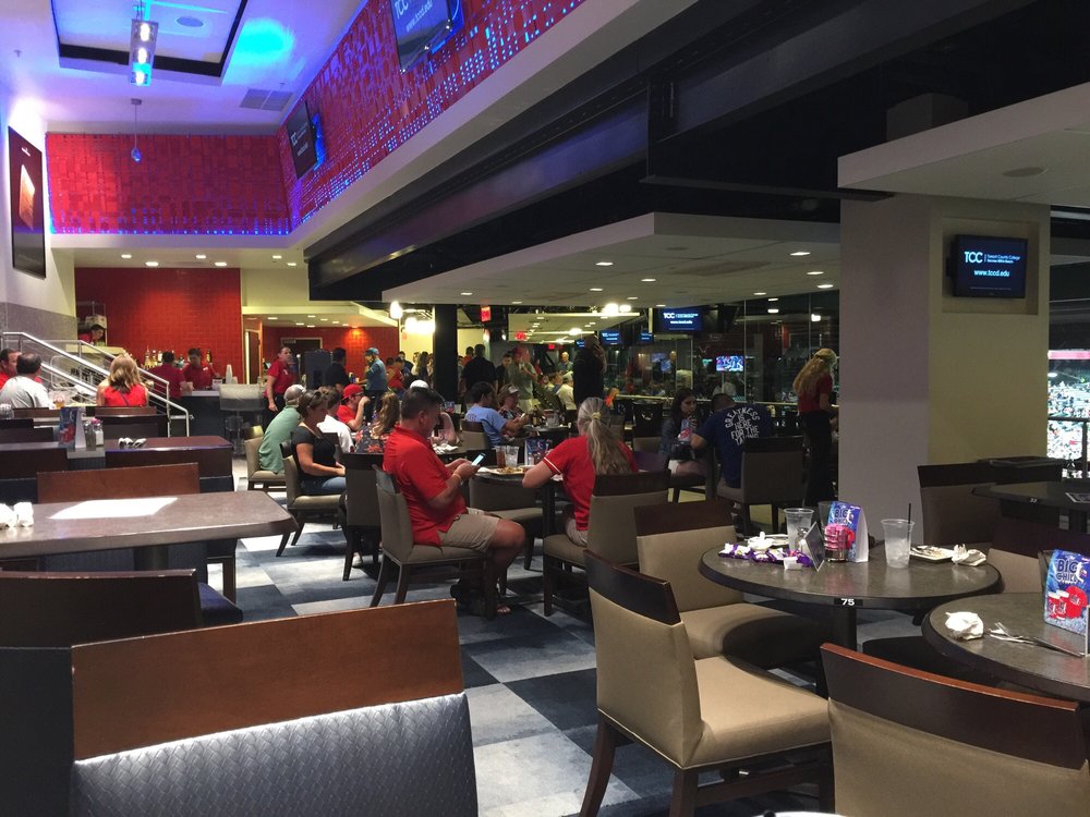 Diamond Club At the Ballpark