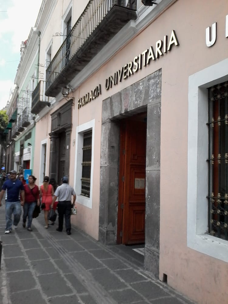 Farmacias Fleming Centro - Farmacia - Av. Juan de Palafox Farmacias Fleming Centro - Farmacia - Av. Juan de Palafox