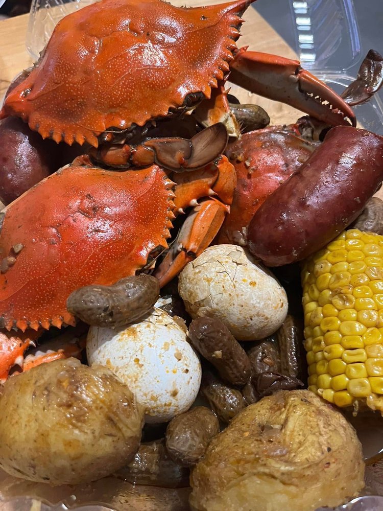 AP the Crabpot King