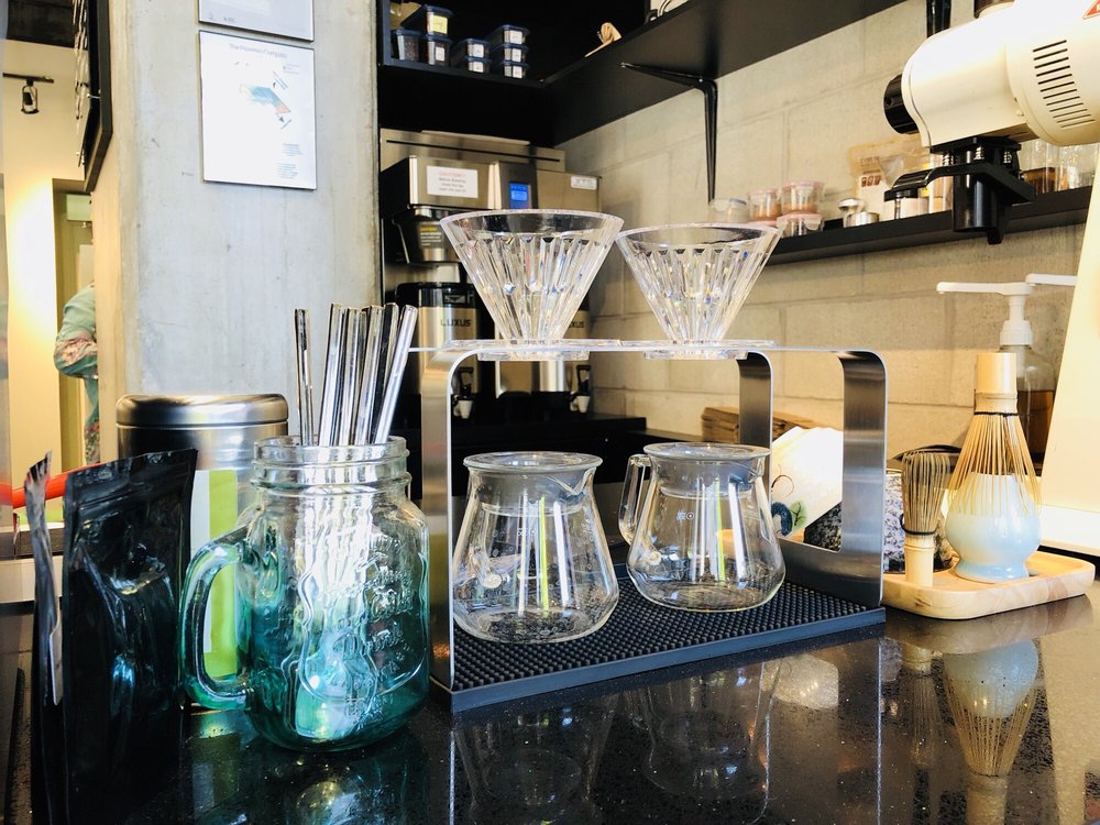 Piedmont Coffee Bar