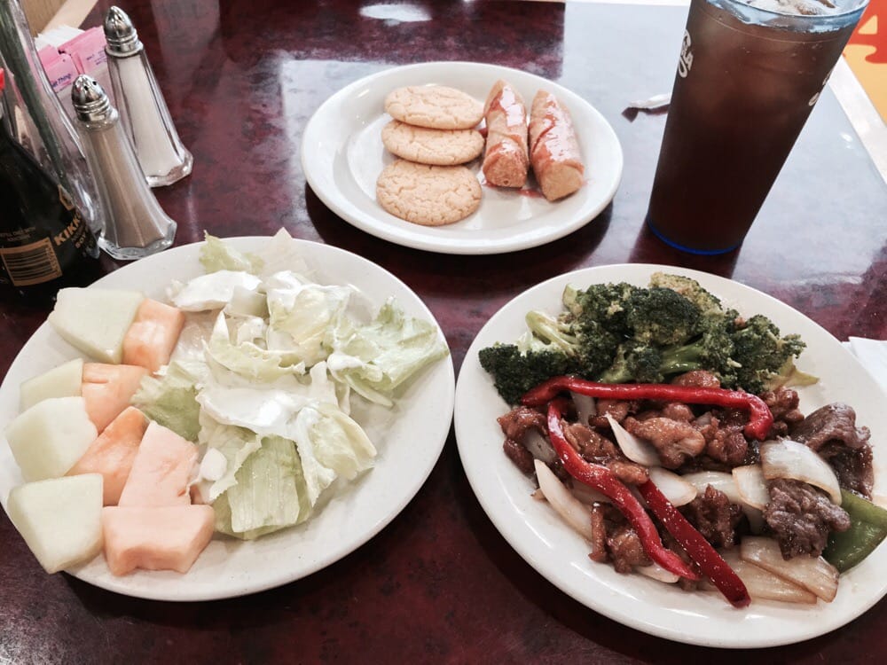 China Buffet 16 Reviews Chinese 3513 W Houghton Lake Dr, Houghton