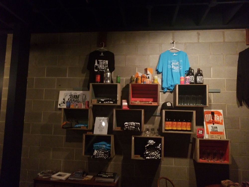 Torn Label Brewing