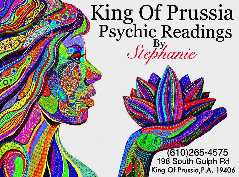 King of Prussia Psychic