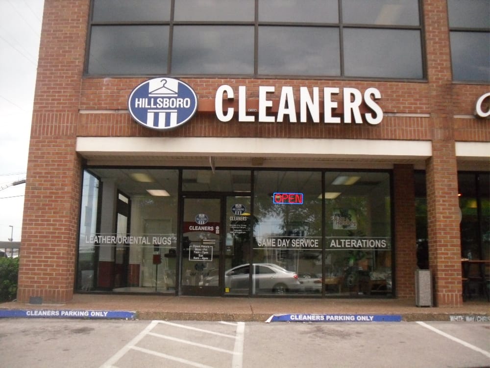 Hillsboro Cleaners