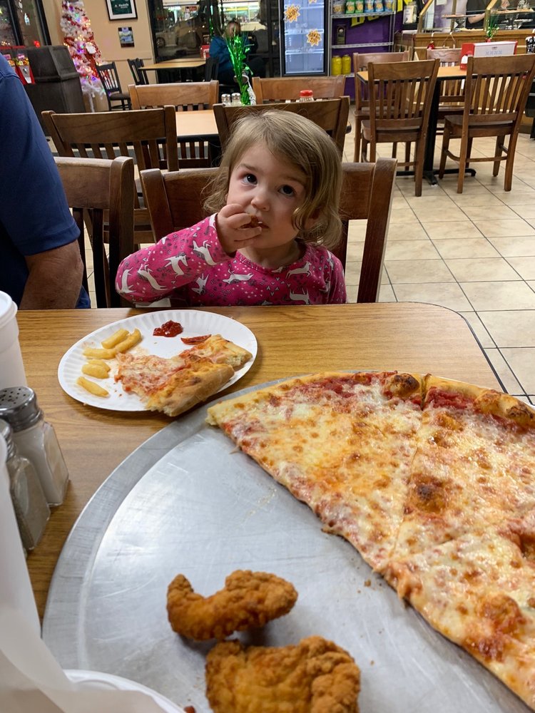 Marabella Old World Pizza