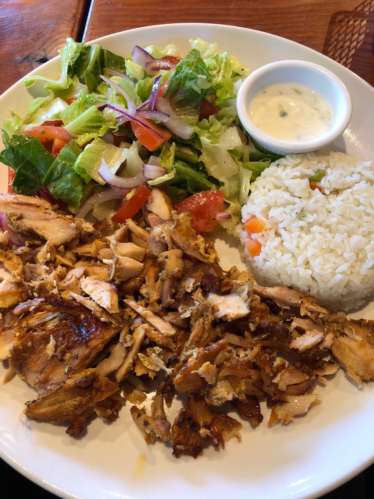 SF Kebab