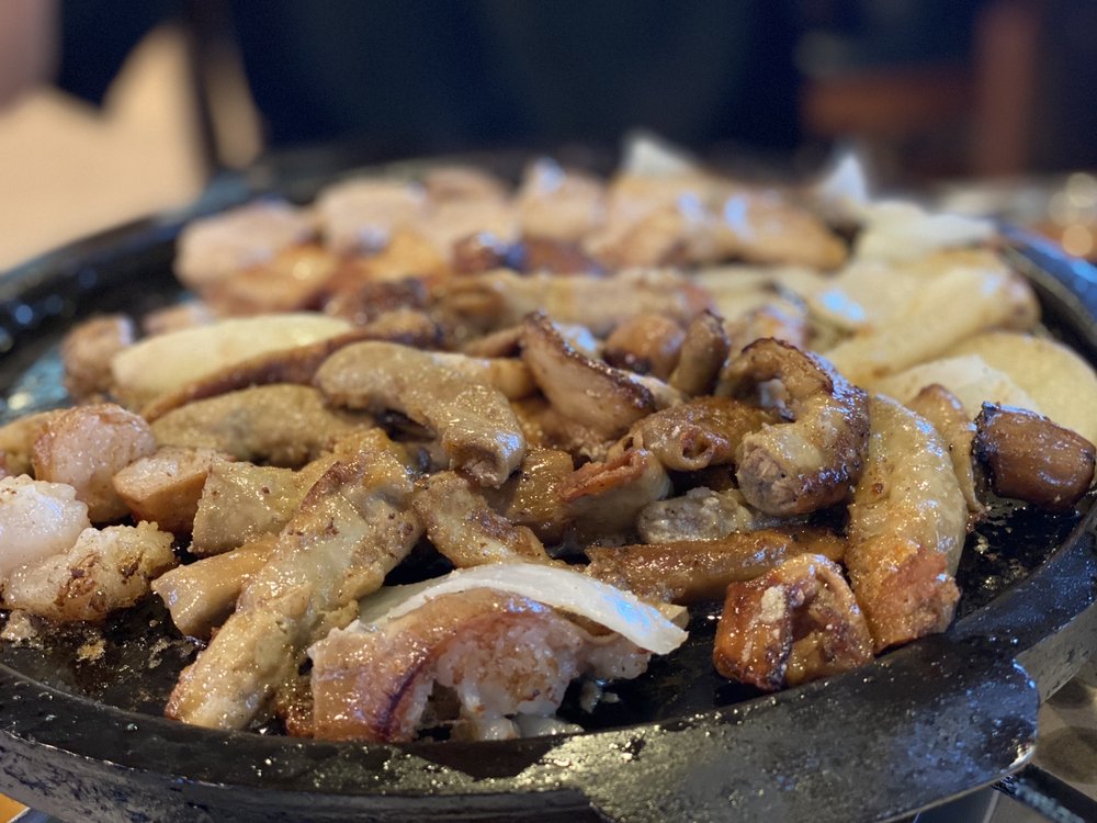 SongHak Korean BBQ - Artesia