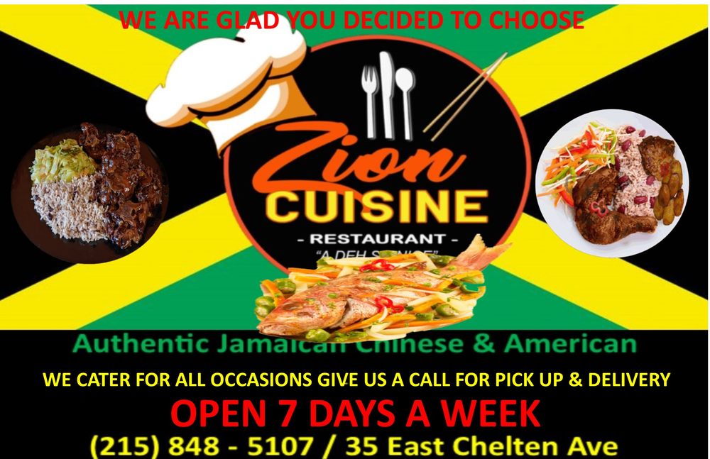 Zion's Cuisine