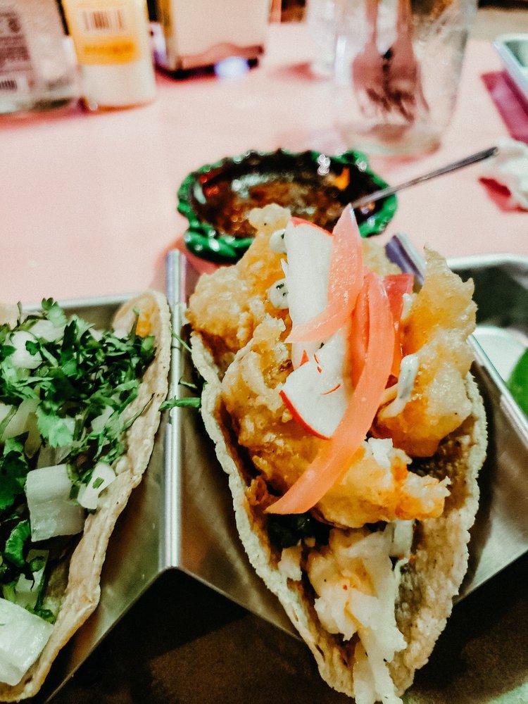 Electric Lime Taqueria