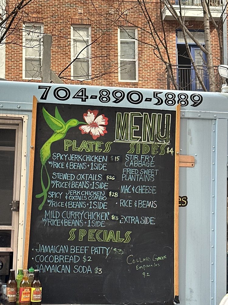 MarlieQ's Caribbean Queen