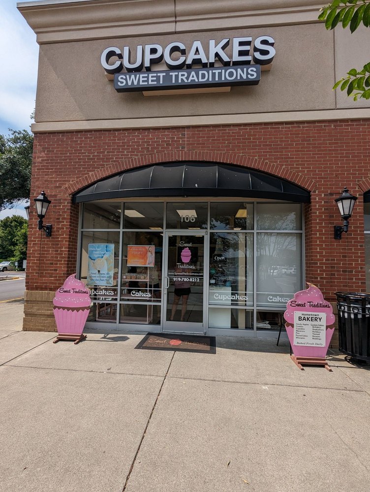 Sweet Traditions By Leane