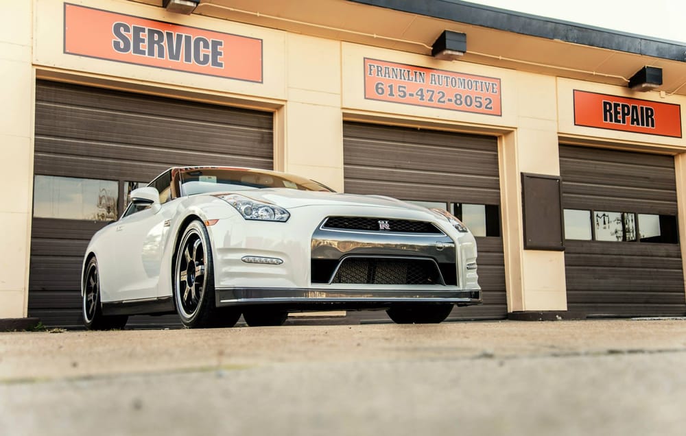 Franklin Automotive Auto Repair 307 5th Ave N, Franklin, TN Phone