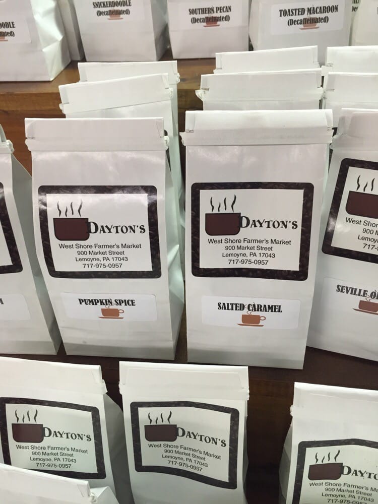 Dayton's Coffee Tea & Confections