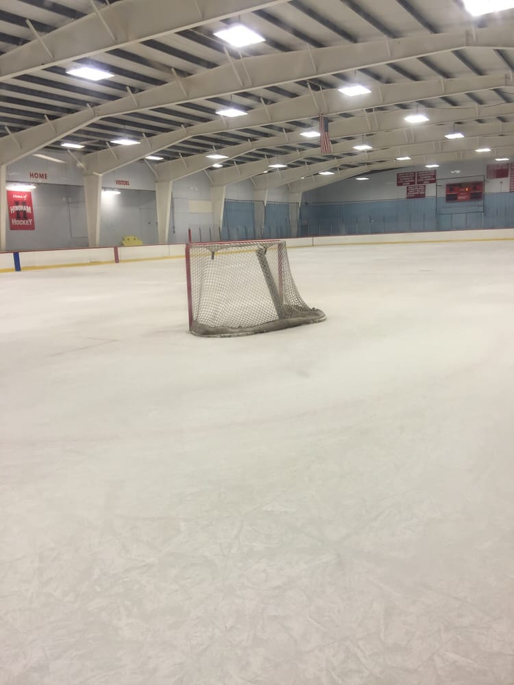 Pilgrim Skating Arena Skating Rinks 75 Recreation Park Dr, Hingham