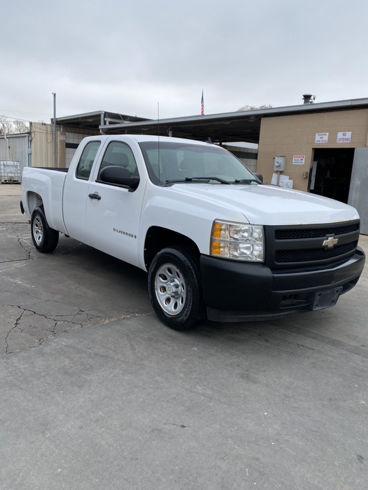 Blue car wash & detailing