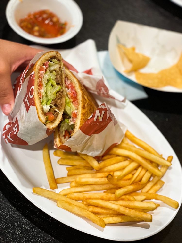 Tony’s Mexican Grill Tony’s Mexican Grill