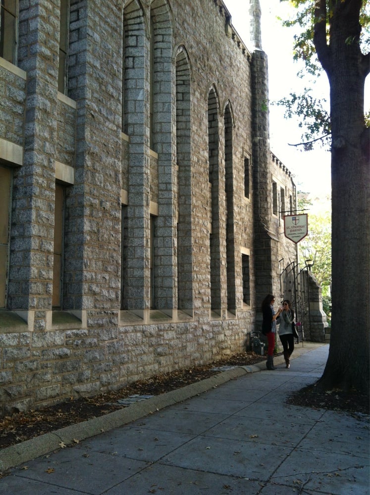 St. Thomas' Episcopal Church