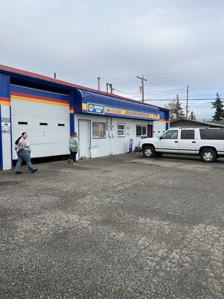 Joe's Automotive Repair