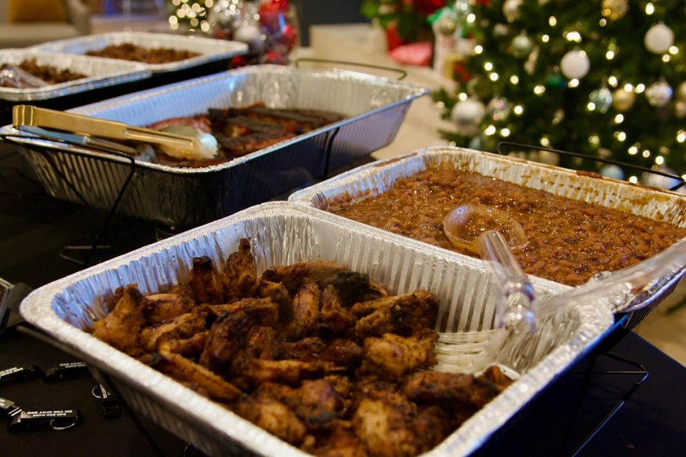 On The Spot BBQ