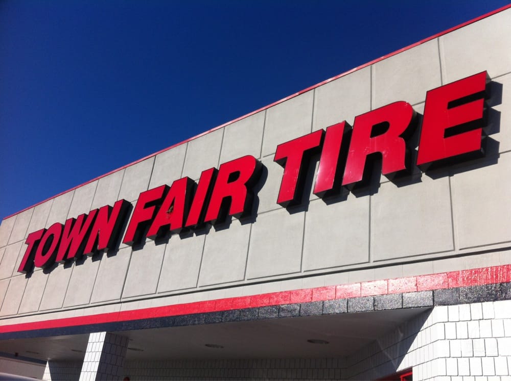 Town Fair Tire 12 Photos & 17 Reviews Tires 320 Southbridge St