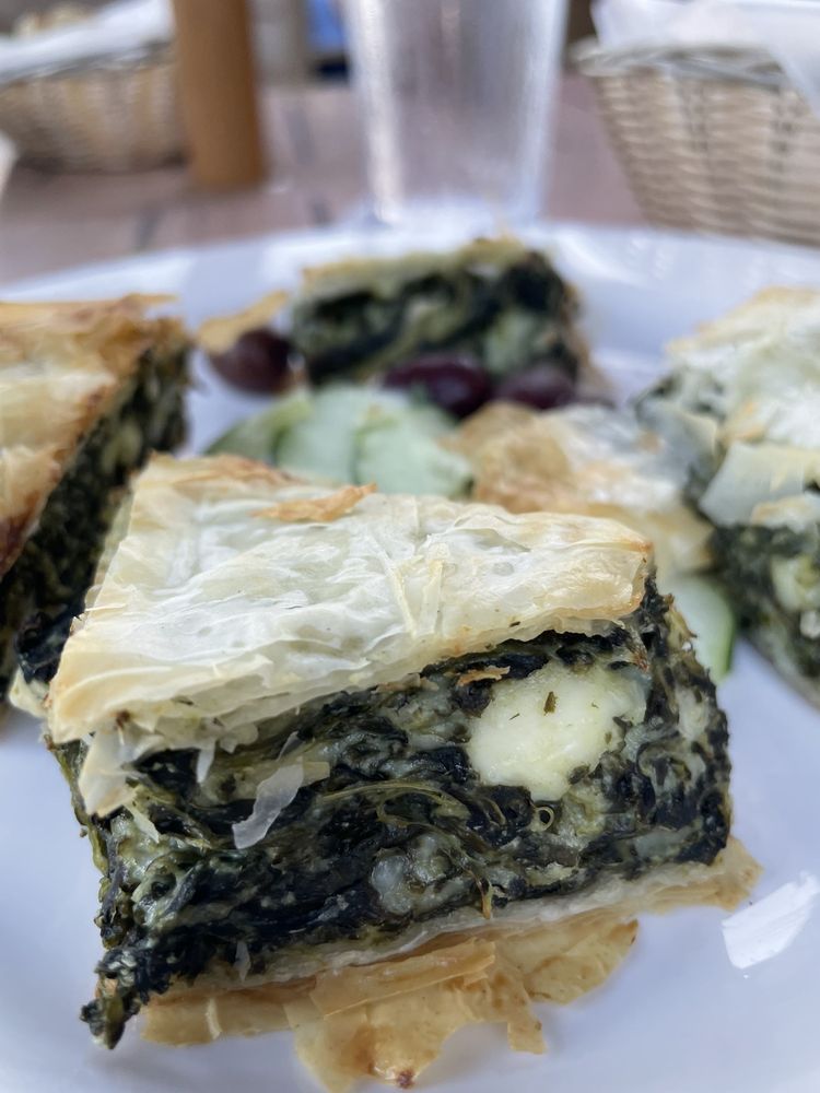 It's Greek To Me It's Greek To Me