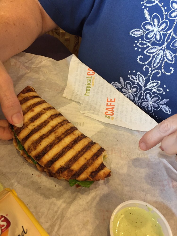 Tropical Smoothie Cafe