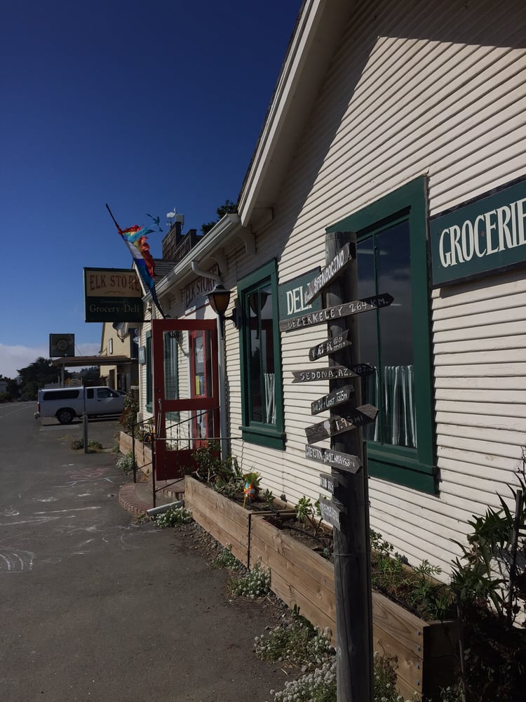 Elk Store 29 Photos & 38 Reviews Cheese Shops 6101 S Hwy 1, Elk