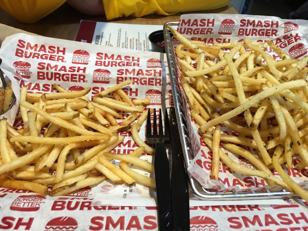Smashburger Rosemary Fries Recipe Dandk Organizer