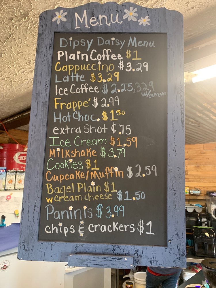 Dipsy Daisy Coffee House