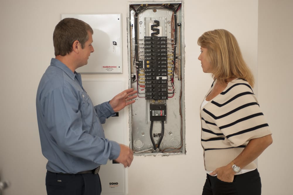 image of business Ostrom Electrical Plumbing Heating & Air Conditioning
