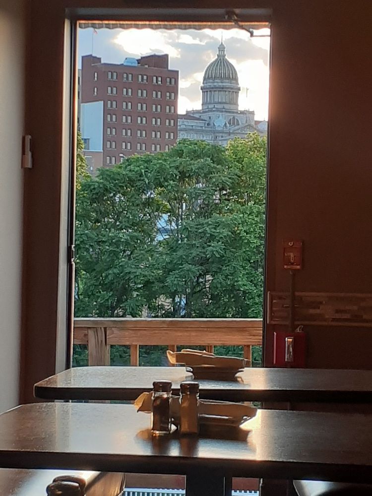 Sunset Cafe