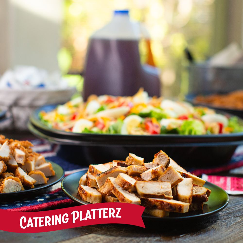 Zaxby's Chicken Fingers & Buffalo Wings