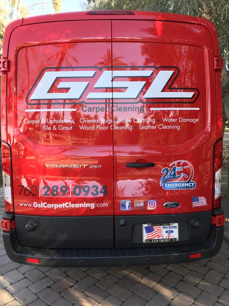 Gsl Carpet Cleaning