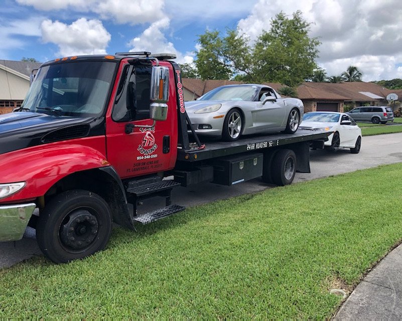 T.A.P. Towing