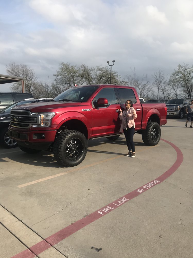 Net Direct Trucks >> Wife In Front Of The New Truck Thank You Jacob Cummings Yelp Net Direct Trucks >> Wife In Front Of The New Truck Thank You Jacob Cummings Yelp
