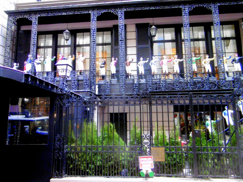 Forex club nyc