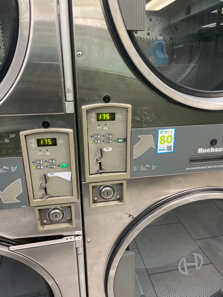 Joe's Coin Laundry